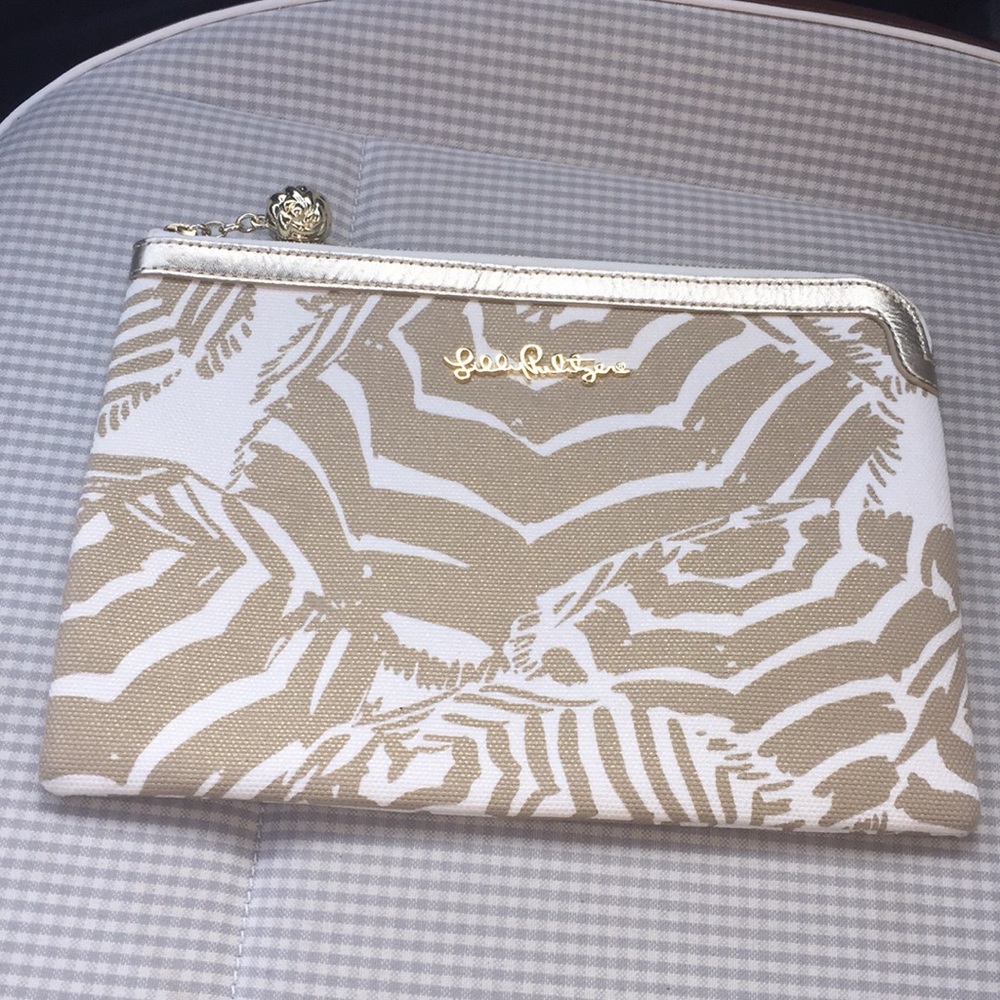 Lilly Pulitzer Clutch